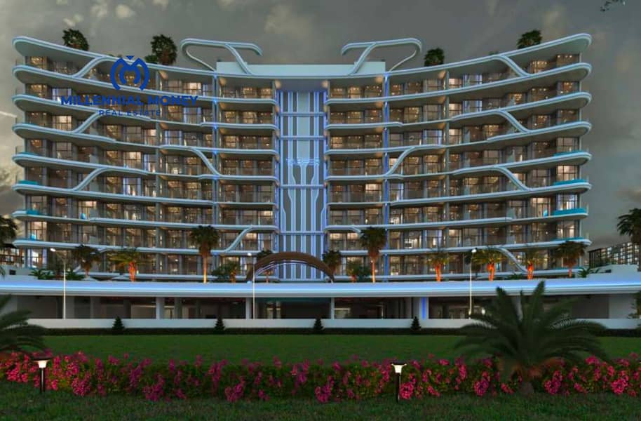 Brand New | 3BR | Park View | Handover 2025 - Image 10