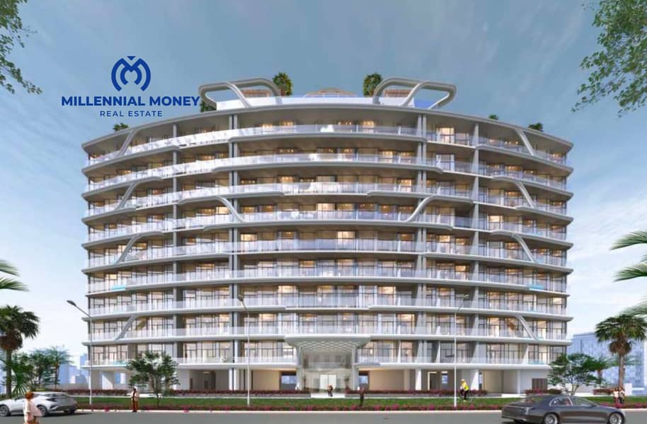 Brand New | 3BR | Park View | Handover 2025 - Image 11