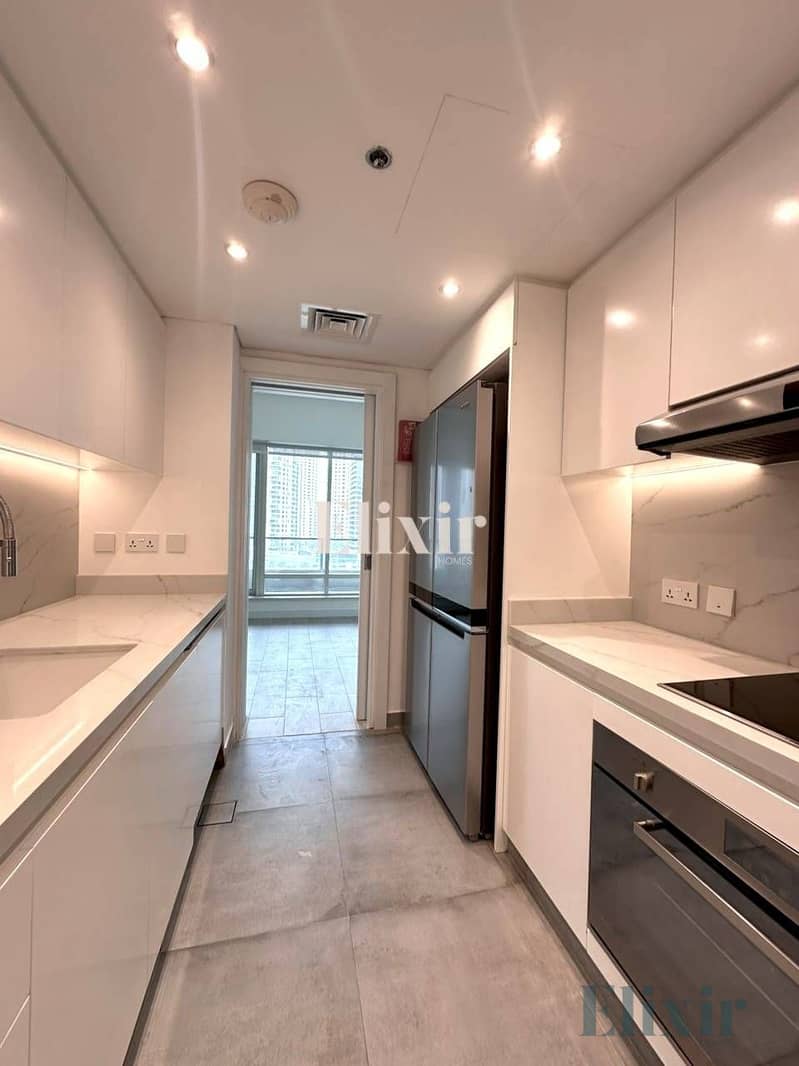 Vacant | Fully renovated | 3 bedrooms | Marina View