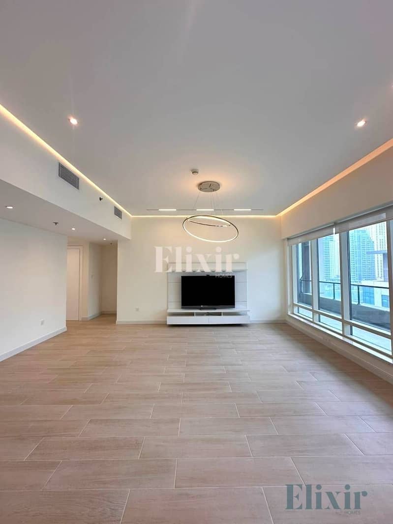 Vacant | Fully renovated | 3 bedrooms | Marina View