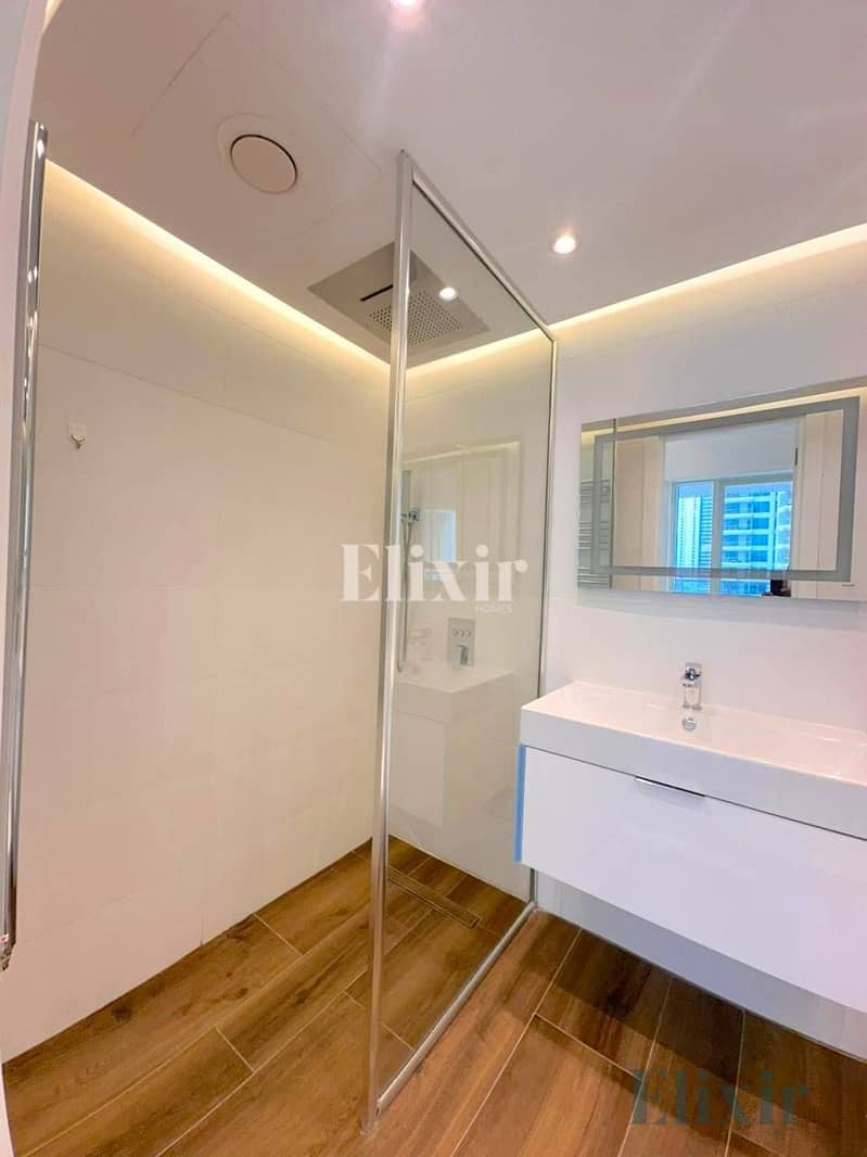 Vacant | Fully renovated | 3 bedrooms | Marina View