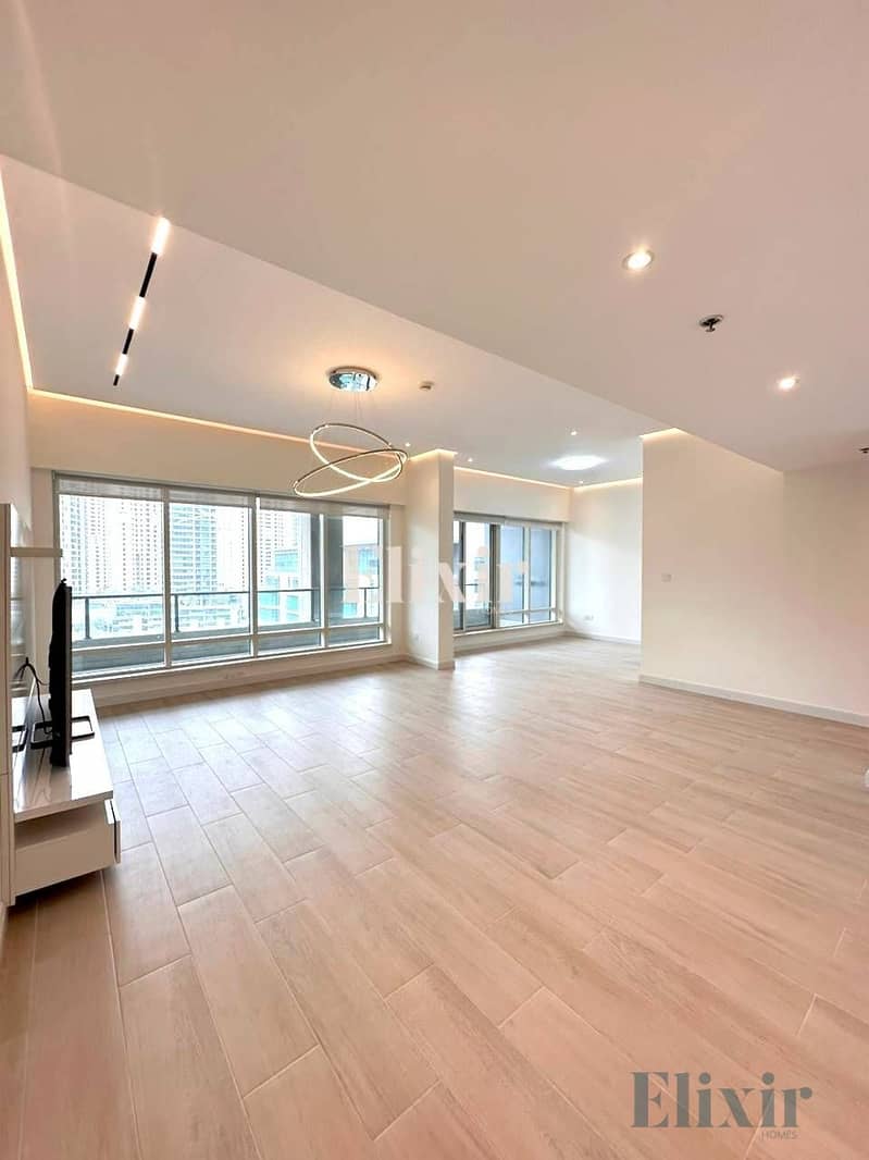 Vacant | Fully renovated | 3 bedrooms | Marina View - Image 6