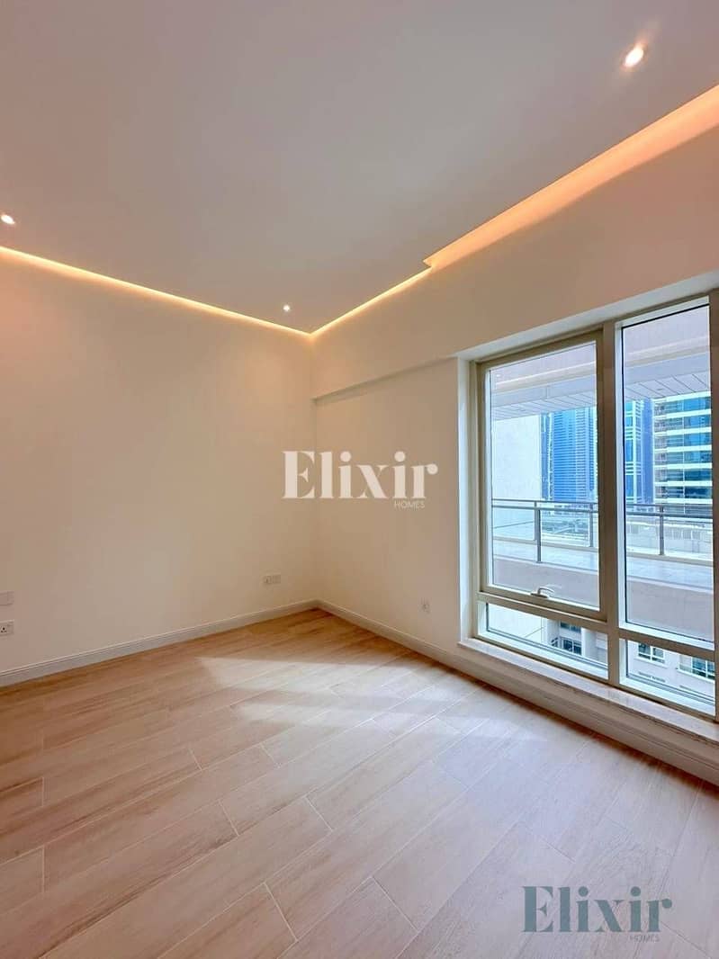 Vacant | Fully renovated | 3 bedrooms | Marina View - Image 10