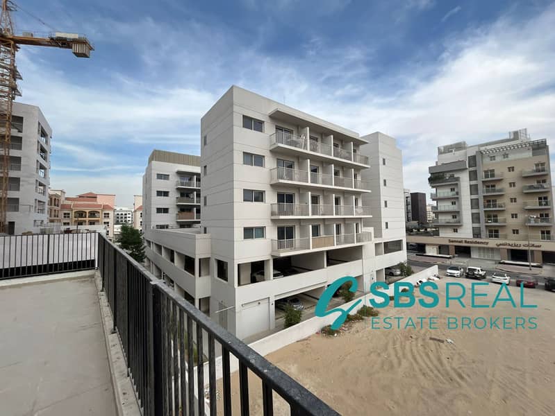 1 BHK APARTMENT READY FOR RENT