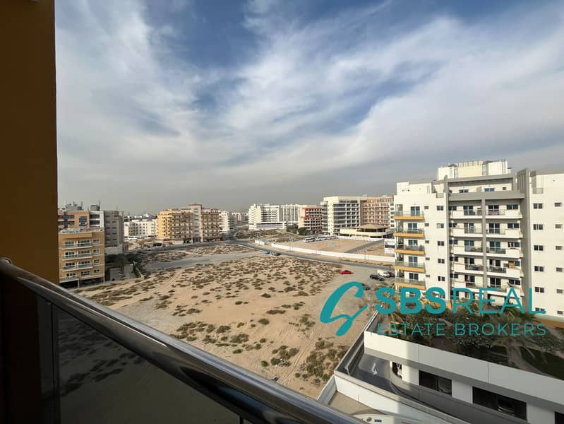 1 BHK APARTMENT WITH AMENITIES AVAILABLE FOR RENT