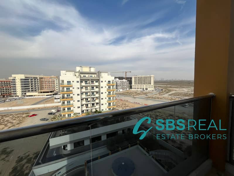 1 BHK APARTMENT WITH AMENITIES AVAILABLE FOR RENT - Image 7