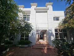 GCC only | Beautiful 6BR Villa | Big garden | Maids & Driver