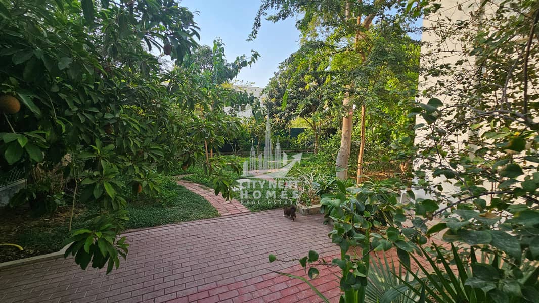 GCC only | Beautiful 6BR Villa | Big garden | Maids & Driver - Image 6