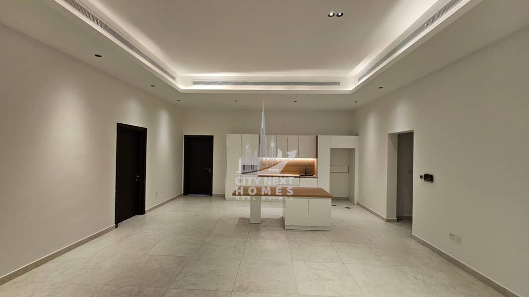 Brand new | Spacious 6 BR Villa | Majlis | Maids | Garden