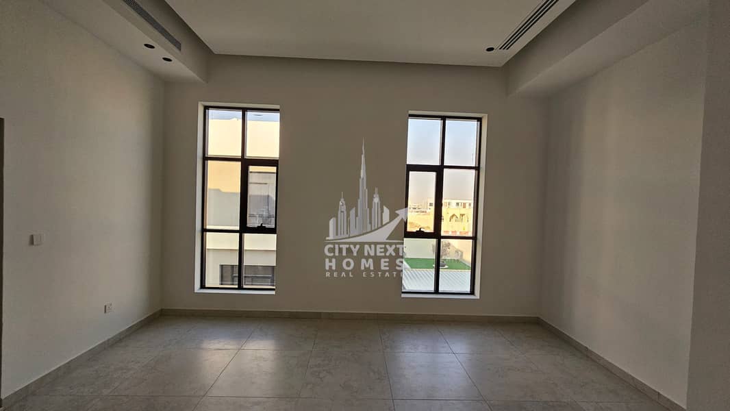 Brand new | Spacious 6 BR Villa | Majlis | Maids | Garden - Image 10