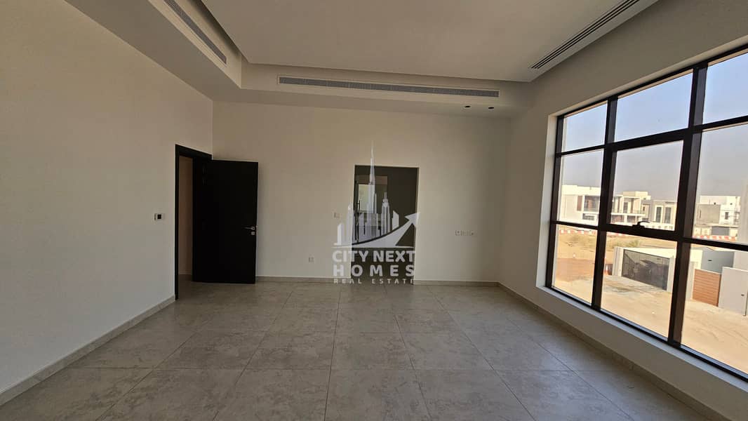 Brand new | Spacious 6 BR Villa | Majlis | Maids | Garden - Image 11