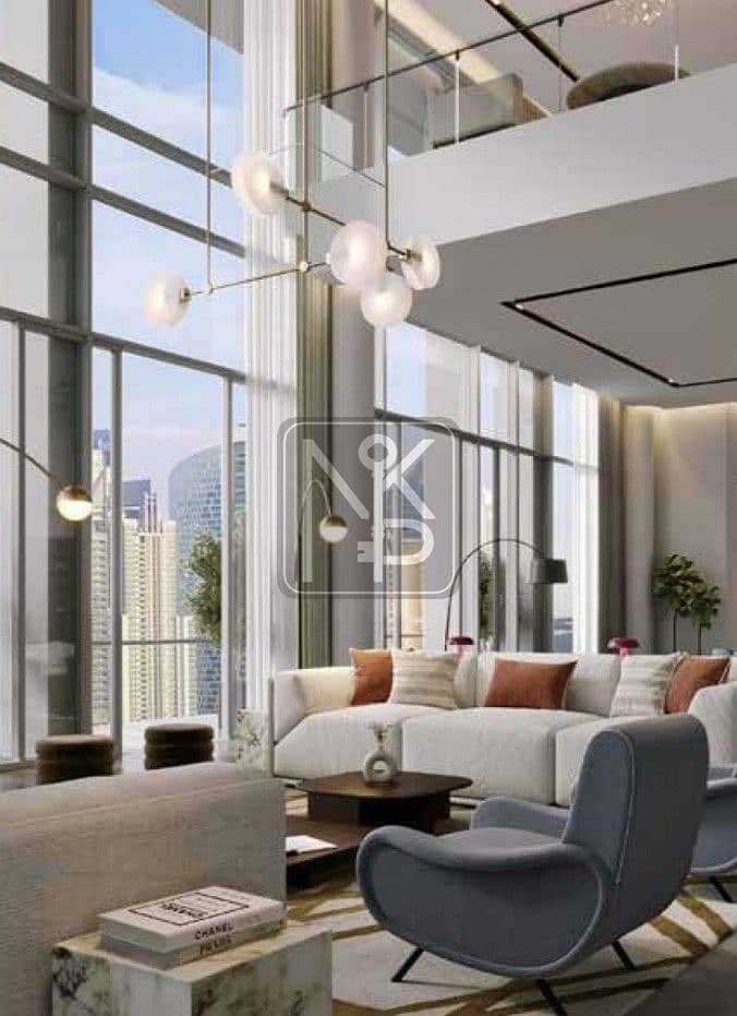 4BR + Maid | High Floor | Nearing Handover | Fern, Central Park – City Walk