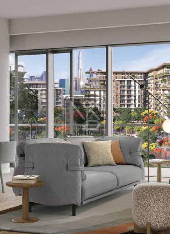 4BR + Maid | High Floor | Nearing Handover | Fern, Central Park – City Walk