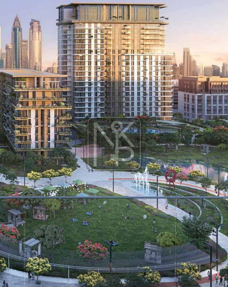 4BR + Maid | High Floor | Nearing Handover | Fern, Central Park – City Walk