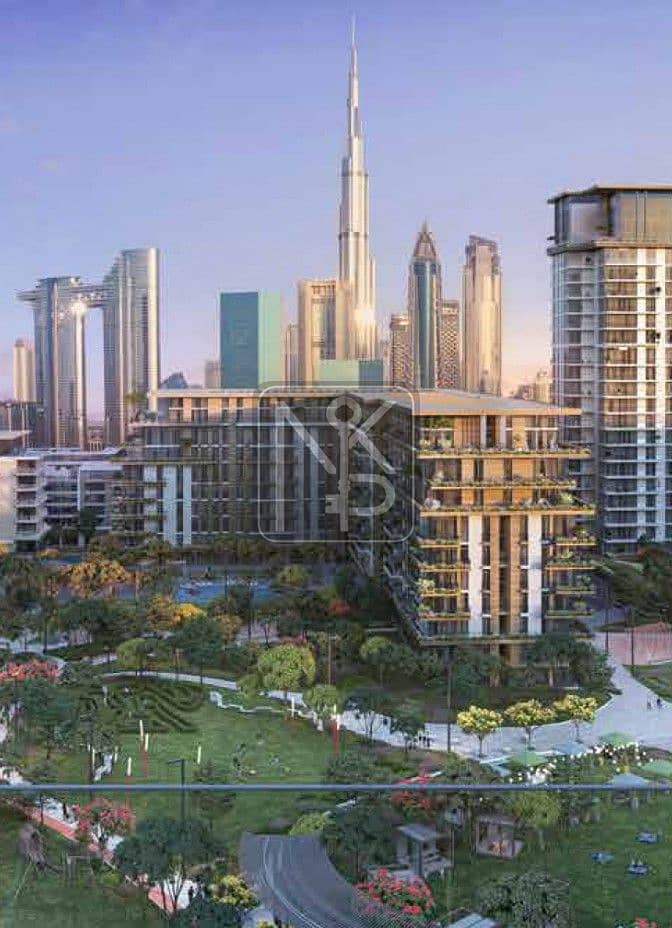 4BR + Maid | High Floor | Nearing Handover | Fern, Central Park – City Walk