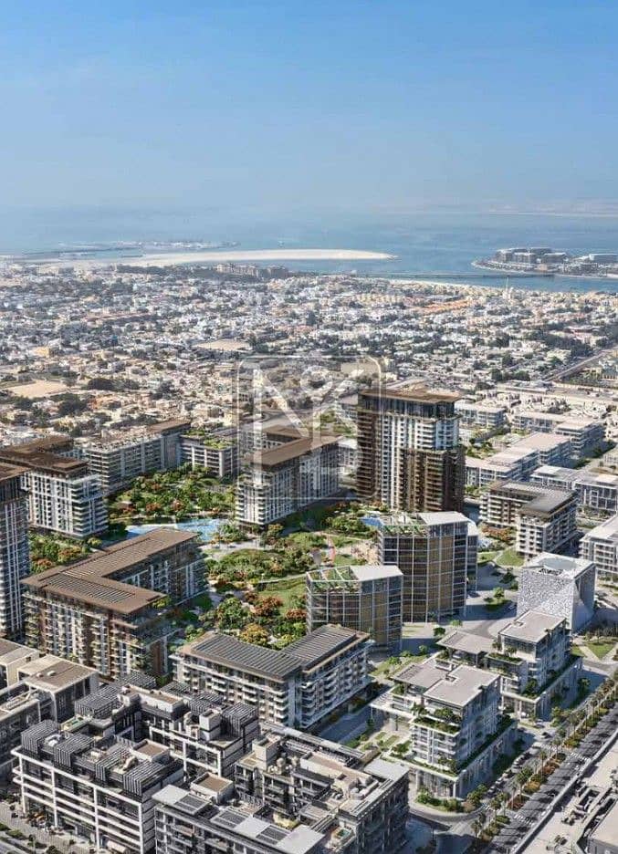 4BR + Maid | High Floor | Nearing Handover | Fern, Central Park – City Walk - Image 6