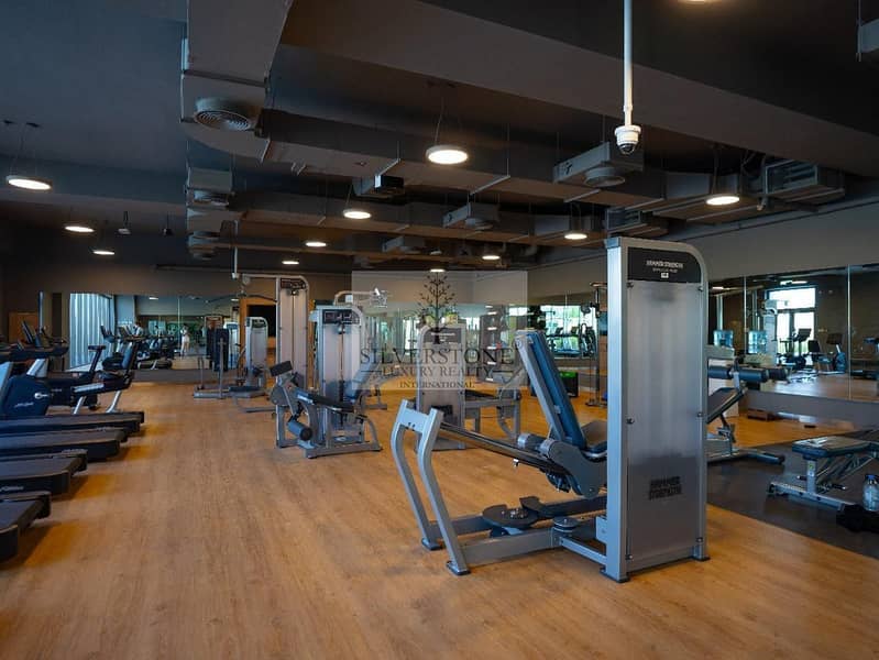 Stylish 3BR Villa | Amenities View