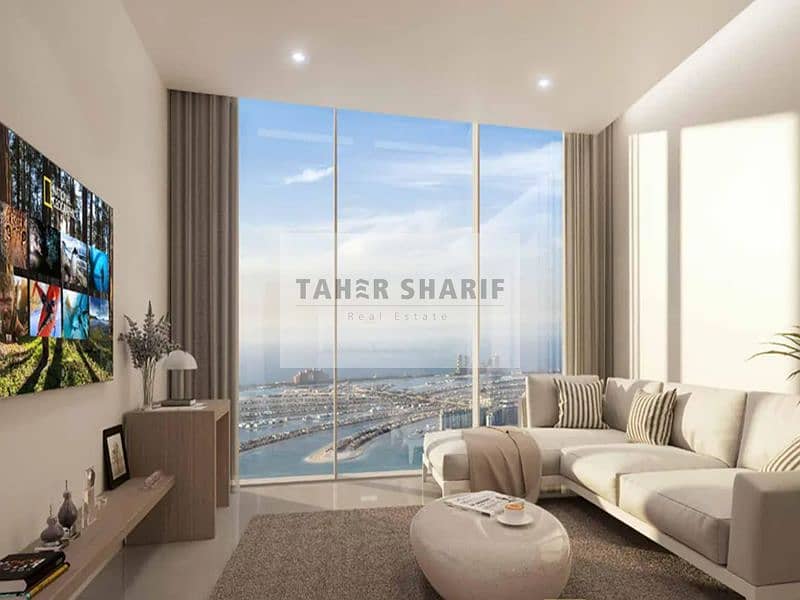 STUNNING STUDIO | TALLEST HOTEL | HIGH ROI