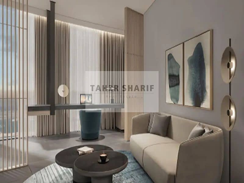 STUNNING STUDIO | TALLEST HOTEL | HIGH ROI