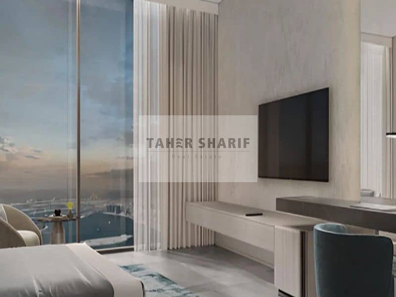 STUNNING STUDIO | TALLEST HOTEL | HIGH ROI