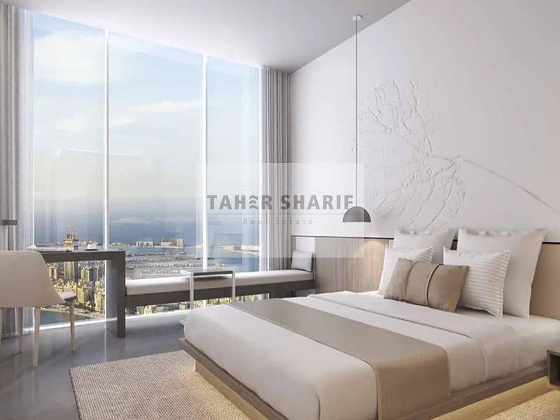 STUNNING STUDIO | TALLEST HOTEL | HIGH ROI - Image 8