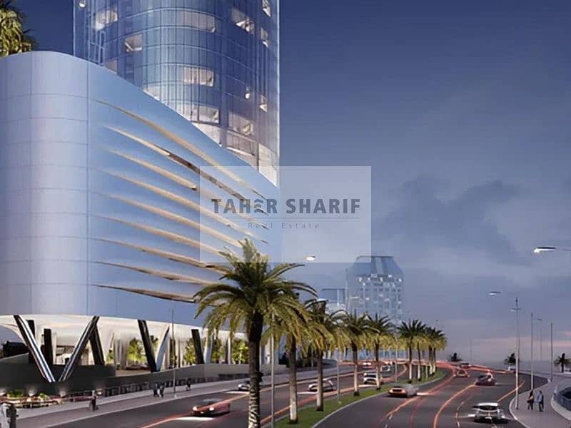 STUNNING STUDIO | TALLEST HOTEL | HIGH ROI - Image 10