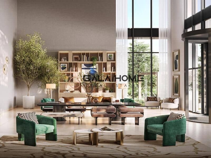 Contemporary Golfside Homes with Top Amenities