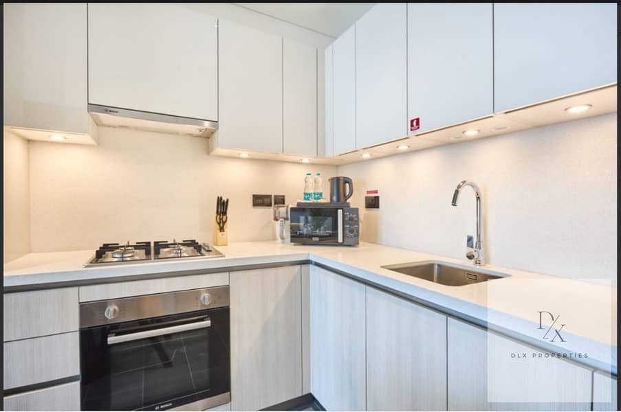 1 BED+STUDY || FULLY FURNISHED || HIGHER FLOOR