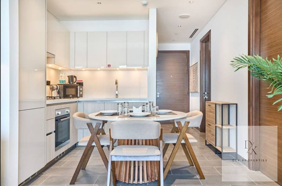 1 BED+STUDY || FULLY FURNISHED || HIGHER FLOOR