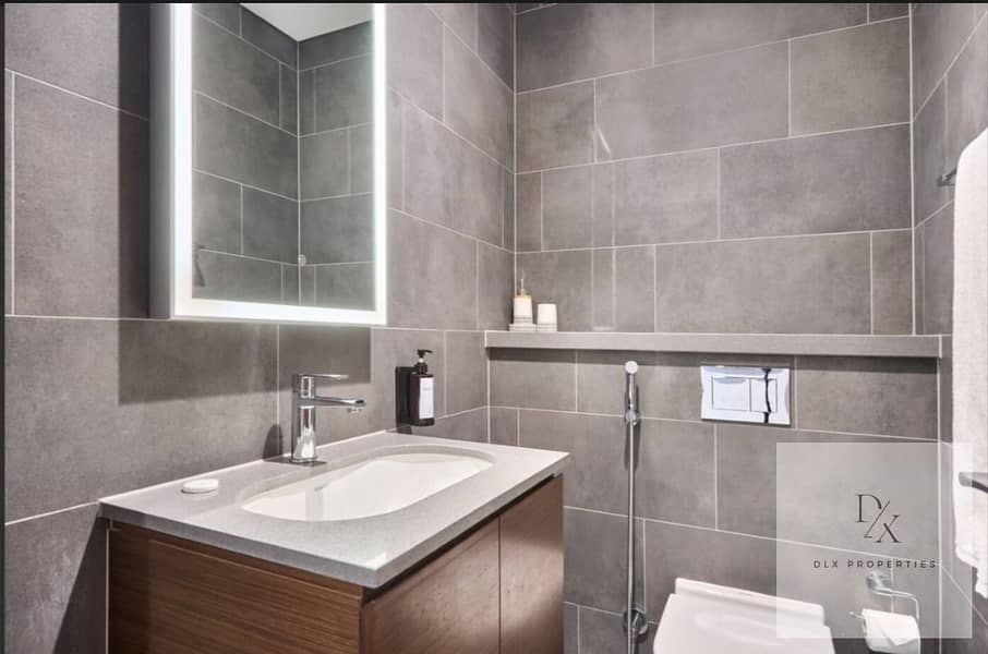 1 BED+STUDY || FULLY FURNISHED || HIGHER FLOOR - Image 12