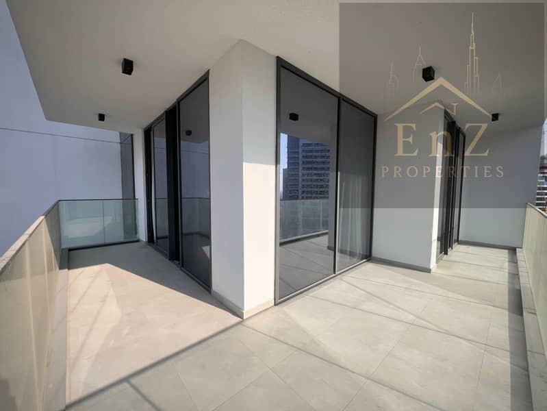 Amazing Pool And Canal View Fully Furnished 1 Bedroom | Ready to Move | - Image 9