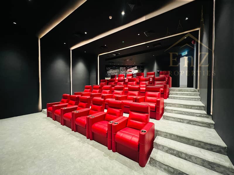 Amazing Pool And Canal View Fully Furnished 1 Bedroom | Ready to Move | - Image 11