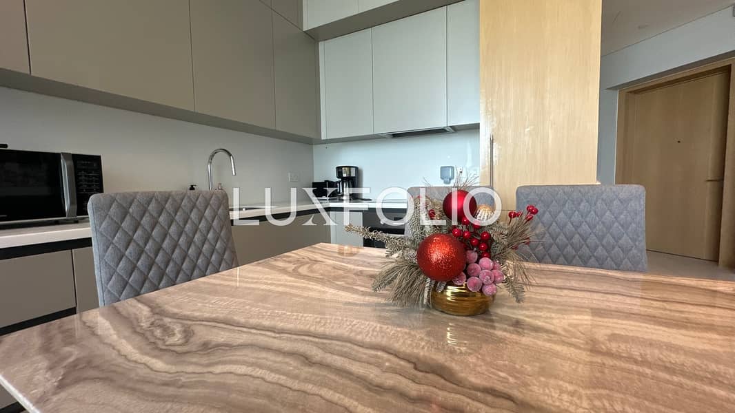 Burj Khalifa View| Modern | Furnished Duplex - Image 8