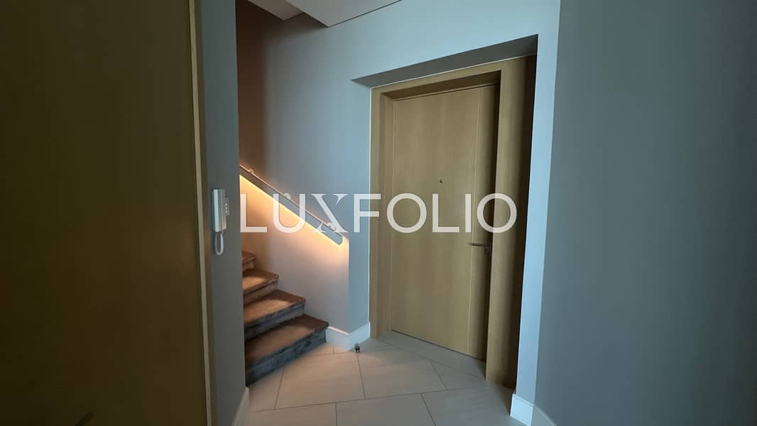 Burj Khalifa View| Modern | Furnished Duplex - Image 11