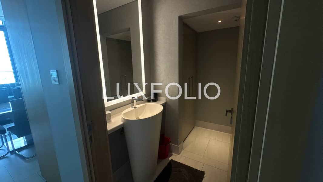 Burj Khalifa View| Modern | Furnished Duplex - Image 13