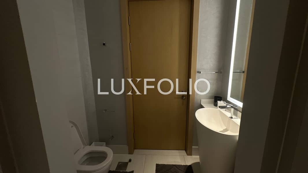 Burj Khalifa View| Modern | Furnished Duplex - Image 15