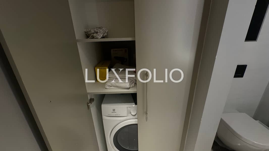 Burj Khalifa View| Modern | Furnished Duplex - Image 17