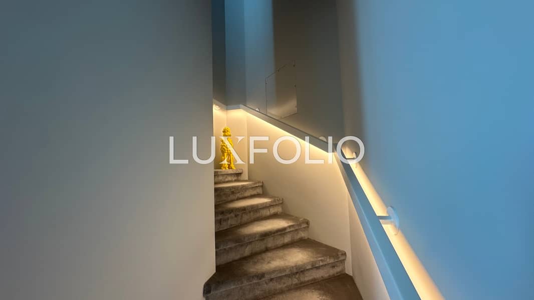 Burj Khalifa View| Modern | Furnished Duplex - Image 18