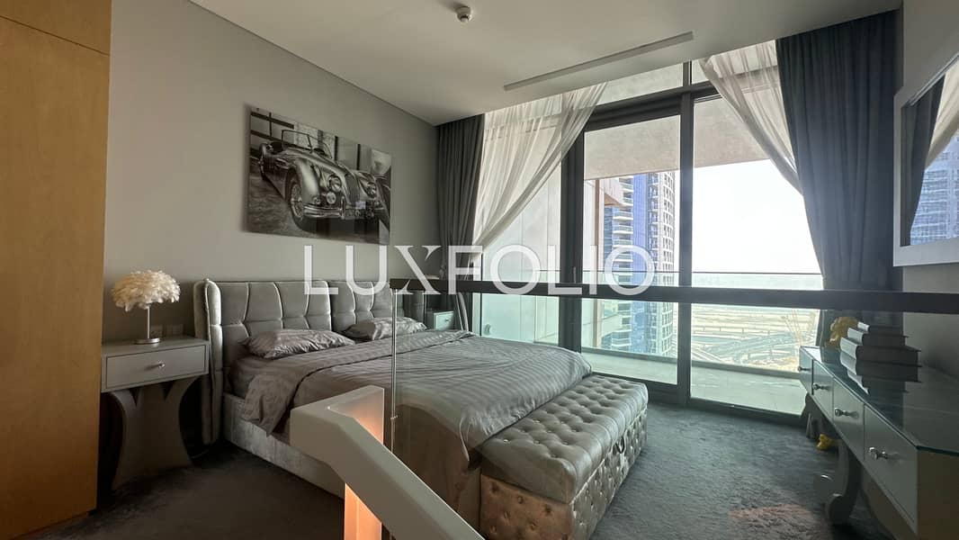 Burj Khalifa View| Modern | Furnished Duplex - Image 20
