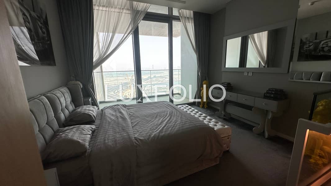 Burj Khalifa View| Modern | Furnished Duplex - Image 22