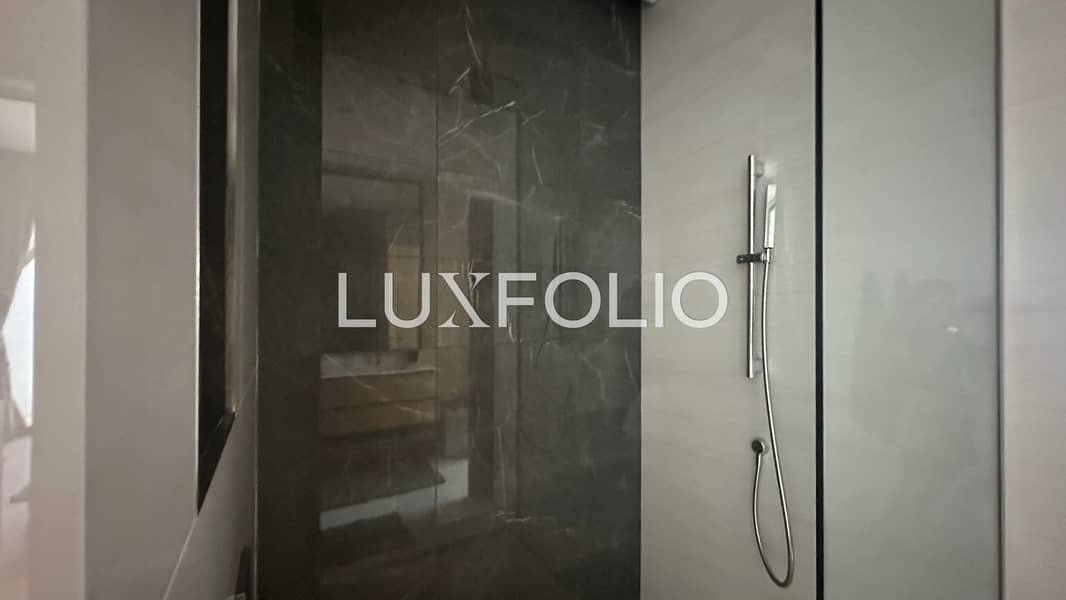 Burj Khalifa View| Modern | Furnished Duplex - Image 23