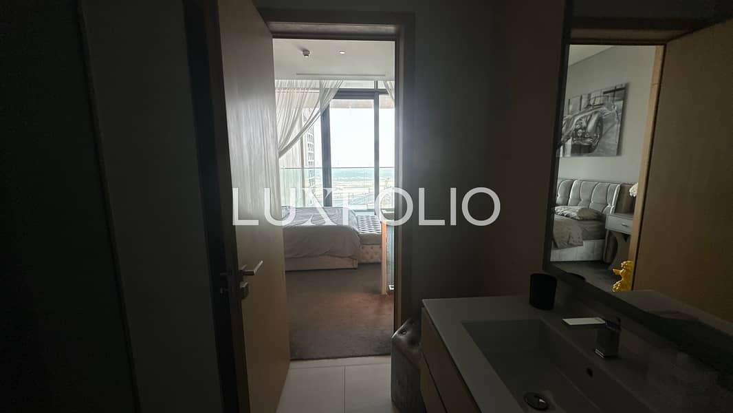 Burj Khalifa View| Modern | Furnished Duplex - Image 25