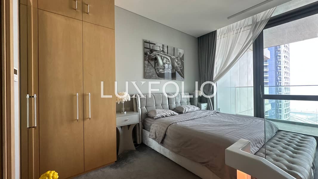 Burj Khalifa View| Modern | Furnished Duplex - Image 26