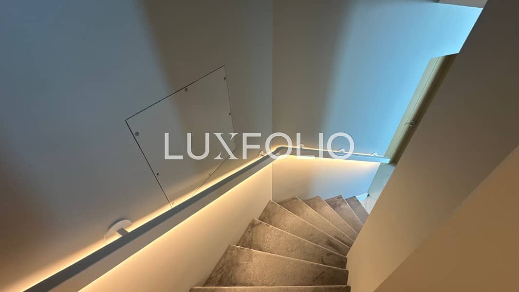 Burj Khalifa View| Modern | Furnished Duplex - Image 28