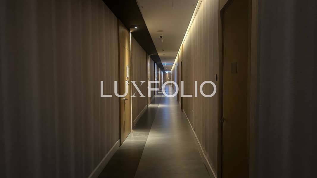 Burj Khalifa View| Modern | Furnished Duplex - Image 31