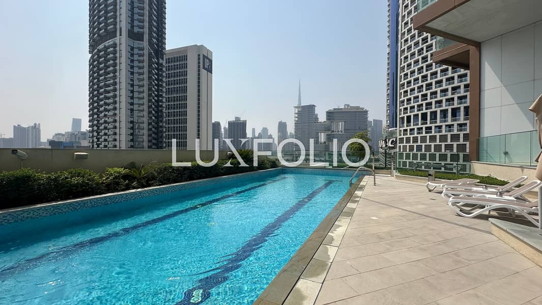 Burj Khalifa View| Modern | Furnished Duplex - Image 32