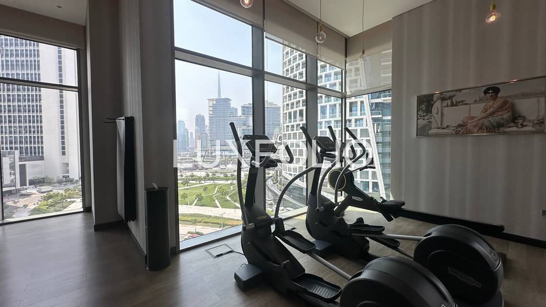 Burj Khalifa View| Modern | Furnished Duplex - Image 34