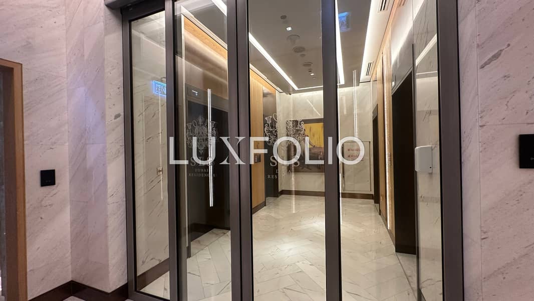 Burj Khalifa View| Modern | Furnished Duplex - Image 35
