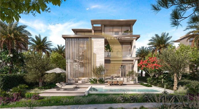 Villa for sale in Nad Al Sheba Gardens