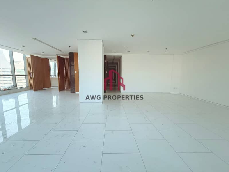 Chiller Free | Stunning Full Marina View | Spacious Penthouse for Rent